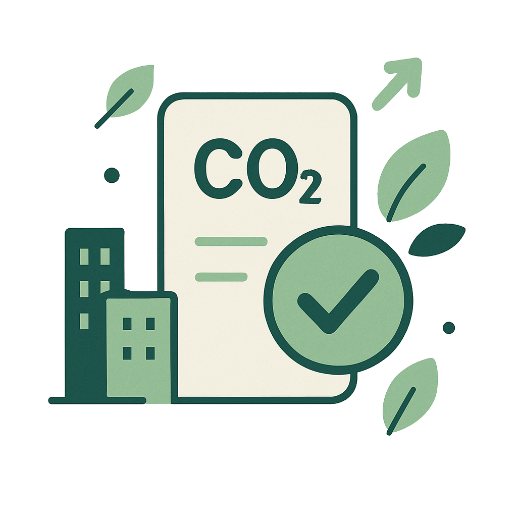 Informe y validación de huella de carbono