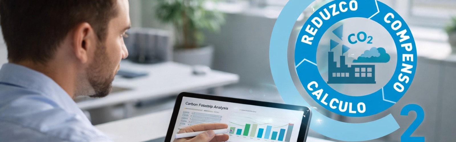 Cálculo de huella de carbono en eventos